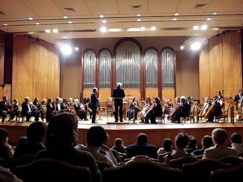 В Сочи начался фестиваль органной музыки
