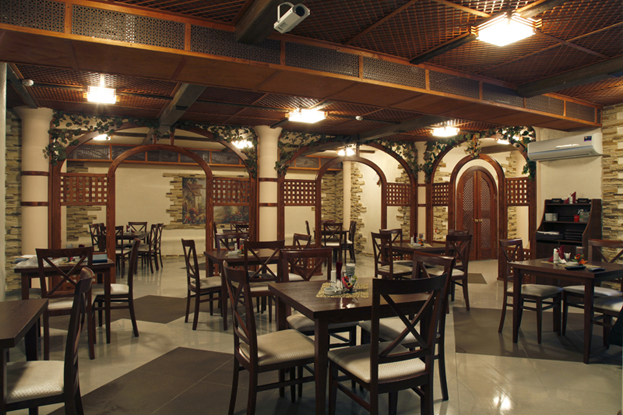 Ресторанно - гостиничный комплекс «Традиция»