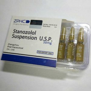 Stanozolol Suspension